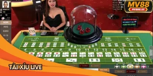 tài xỉu live